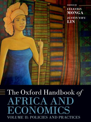 cover image of The Oxford Handbook of Africa and Economics